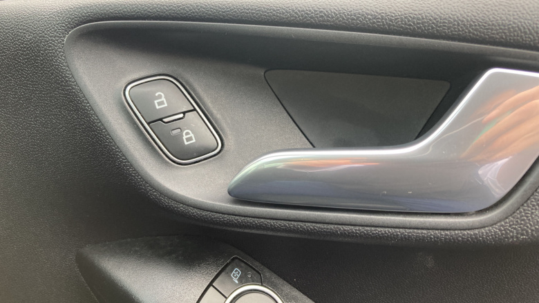 Ford Fiesta 1.0 EcoBoost 125 Active X 5dr Petrol Hatchback